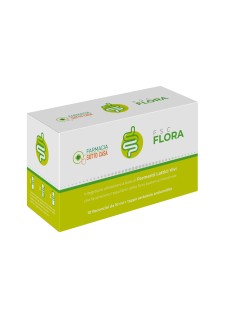 FSC flora - 6 miliardi di fermenti lattici vivi - 10 flaconcini